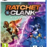 Ratchet & Clank: Rift Apart For PlayStation 5 “Region 2” Arabic - Level UpLevel UpPlaystation Video Games711719826897