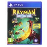 Rayman Legends For PlayStation 4 "Region 2" - Level UpUBISOFTPlayStation3307215774519
