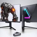 Red Magic 4K UHD 160 HZ 27" Monitor Mini LED - Level UpRed magicGaming Monitor6974608314026