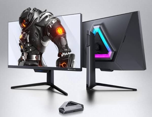 Red Magic 4K UHD 160 HZ 27" Monitor Mini LED - Level UpRed magicGaming Monitor6974608314026