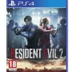 Resident Evil 2 For PlayStation 4 "Region 2" - Level UpCapcomPlayStation5055060946237