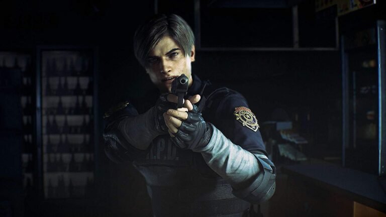 Resident Evil 2 For PlayStation 4 "Region 2" - Level UpCapcomPlayStation5055060946237