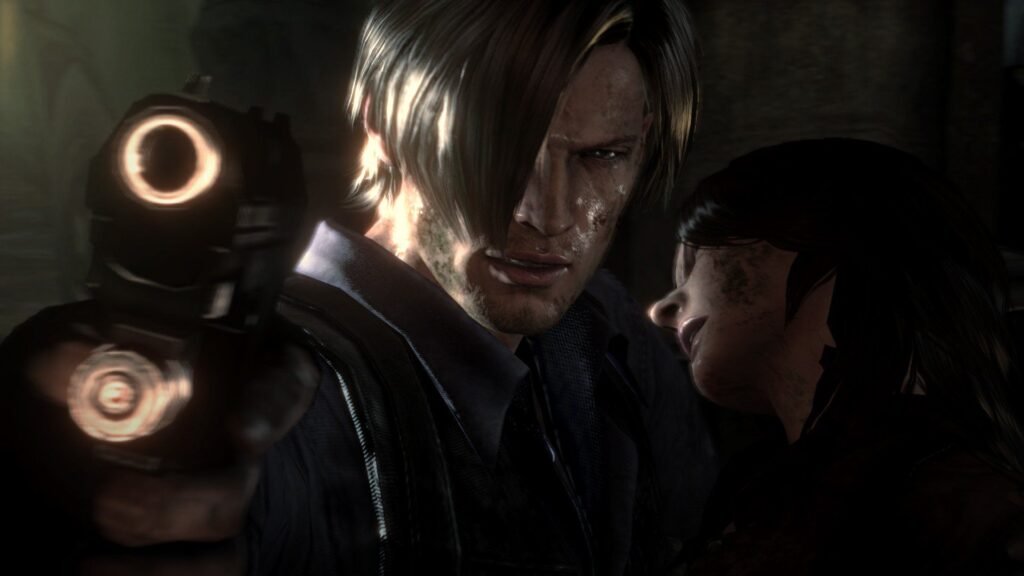 Resident Evil 6 for PlayStation 4 (EU) - Level Up Capcom PlayStation 013388560295