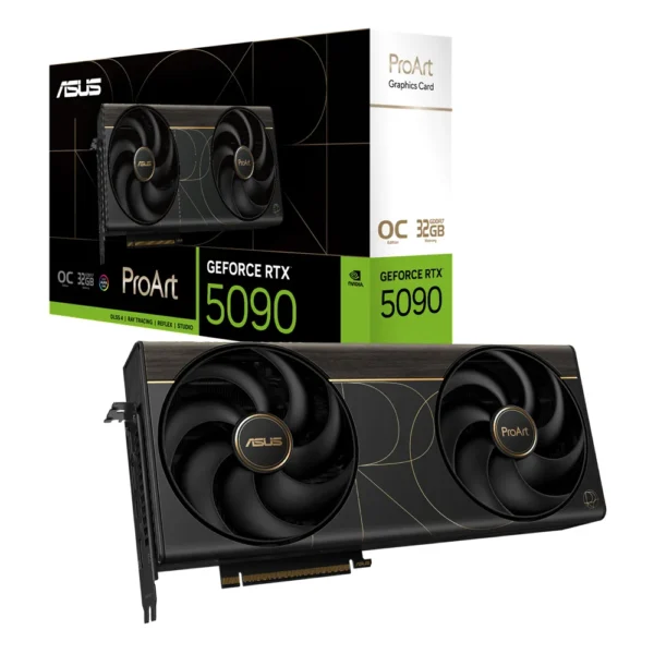 ASUS 32GB ProArt GeForce RTX 5090 OC Edition VGA Graphic Card