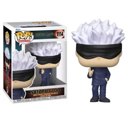 POP: JUJUTSU KAISEN- SATORU GOJO