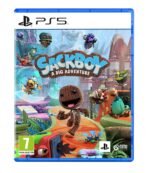 Sackboy A Big Adventure For PlayStation 5 "Region 2" - Level UpLevel UpPlaystation Video Games711719825821