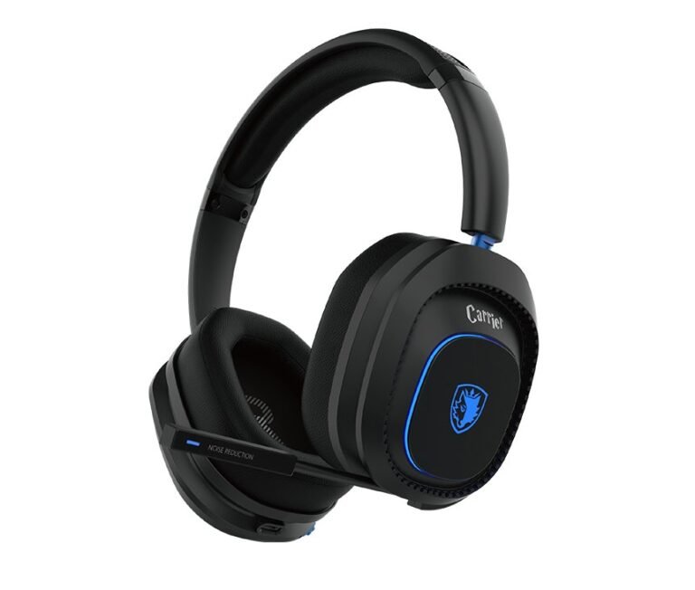 Sades CARRIER Wireless Gaming Headset - Level UpSadesHeadsets6974828470120