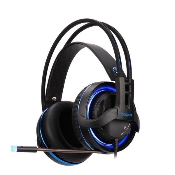Sades Diablo Professional gaming headset - SA-916 - Level UpSadesHeadset6956766907784