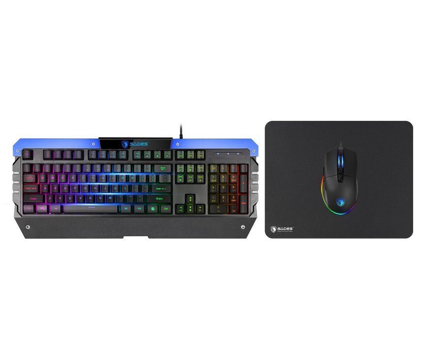 Sades Gaming Combo Battle Ram - Level UpSadesPC Gaming Accessories6956766908187
