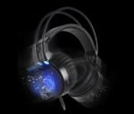 Sades Octopus Plus Gaming Headset with Vibration - Black - Level UpSadesHeadset6956766908347