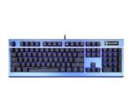 Sades Sickle Gaming Keyboard k13 - Blue - Level UpSadesPC6956766908026