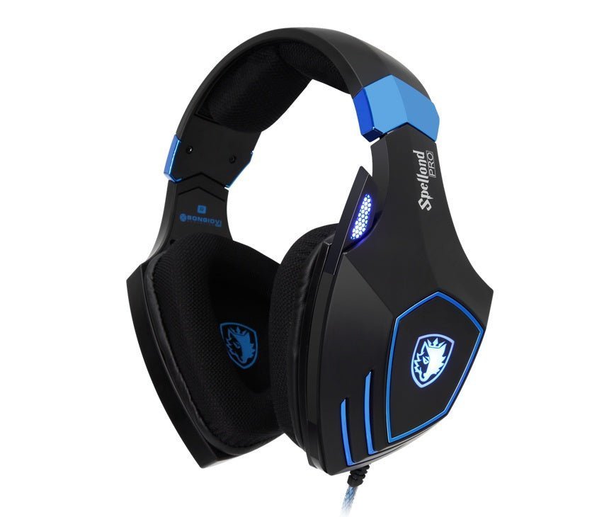 sades-spellond-pro-gaming-headset-484903 سماعة ألعاب ساديس سبلوند برو (إصدار محدود) - الصورة 1