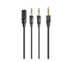 SADES Spirits Gaming Headset - Black - Level UpSadesHeadset6956766907937