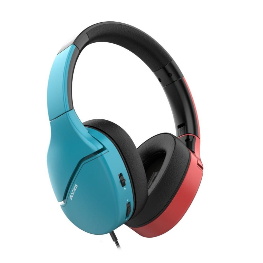 SADES Spower Multiplatform Gaming Headset SA-725 - Level UpSadesHeadset6974828470106
