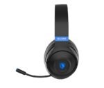 SADES WHISPER WIRELESS-BL HEADSET(SA-205) black - Level UpSades6974828470397