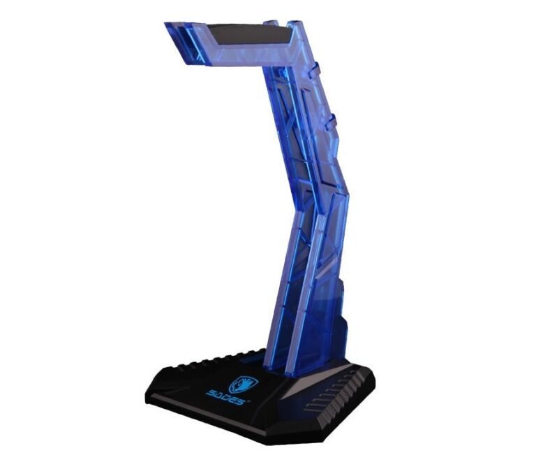 SADES WOLFBONE Gaming Headset Holder - Level UpSadesPC6956766900396