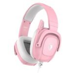 SADES Zpower Multiplatform Gaming Headset SA-732 - Pink - Level UpSadesHeadsets6974828470366