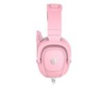 SADES Zpower Multiplatform Gaming Headset SA-732 - Pink - Level UpSadesHeadsets6974828470366