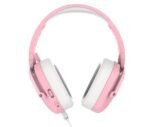 SADES Zpower Multiplatform Gaming Headset SA-732 - Pink - Level UpSadesHeadsets6974828470366