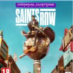 Saints Row Criminal Saints Row Criminal Customs Edition PS4 Customs Edition PS4 - Level UpPlayStation 4Playstation Video Games4020628686826