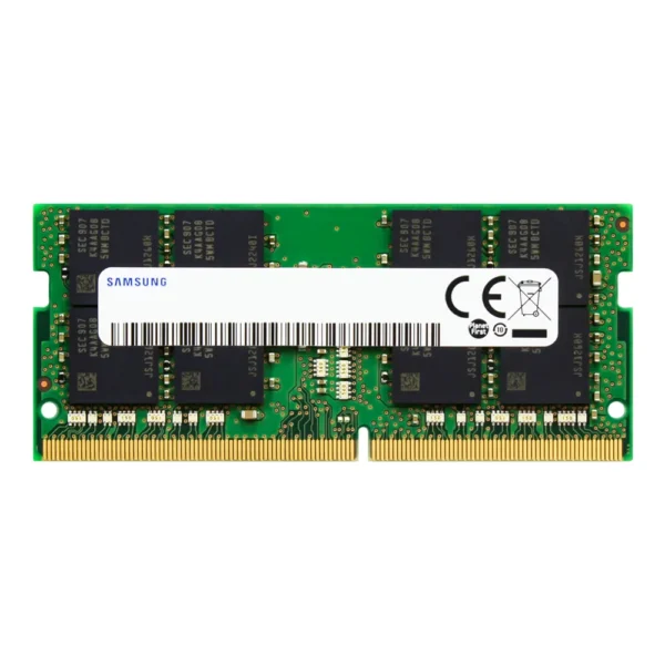 SAMSUNG 32GB 3200MHz DDR4 Laptop RAM SODIMM Memory