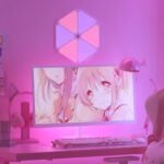 لوحات إضاءة Cololight Lifesmart Triangle RGB - مجموعة مكونة من 6 قطع - Image 3