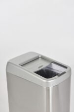 Sensor Trash Can 50lt-NHTC50 - Stainless Steel - Level UpLevel UpSmart Devices6271103786212