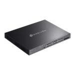 ⁦TP-Link SG3428MP Omada 28-Port Gigabit L2+ Managed Switch with 24-Port PoE+⁩ - الصورة ⁦3⁩
