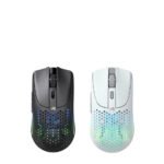 Glorious Model O 2 ماوس الألعاب اللاسلكي  خفيف الوزن للغاية للاستخدام باليدين 68 جرام