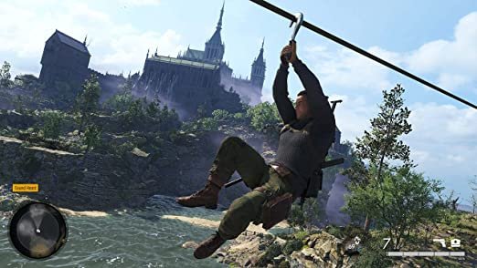 Sniper Elite 5 for PS4 - Level Upplaystation 5Playstation Video Games5056208813633
