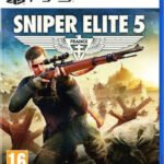 Sniper Elite 5 for PS5 - Level Upplaystation 5Playstation Video Games5056208813817