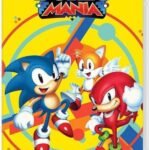 Sonic Mania Plus For Nintendo switch “Region 1” - Level UpSEGASwitch Video Games010086770100