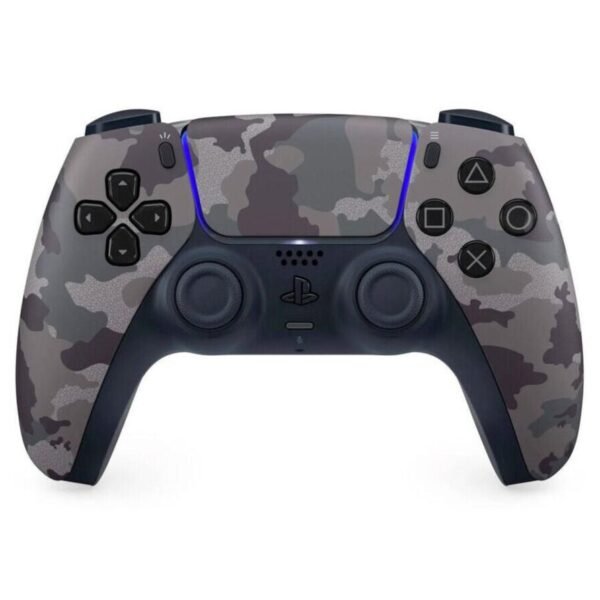 Sony PS5 DualSense Wireless Controller - Gray Camouflage - Level UpSonyPlaystation 5 Accessories711719423393