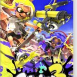 Splatoon 3 For Nintendo Switch - Level UpswitchVideo Game Software45496598167