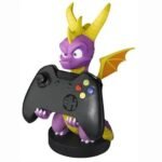Spyro Cable Guy Phone and Controller Holder - Level UpLevel UpAccessories812169030220