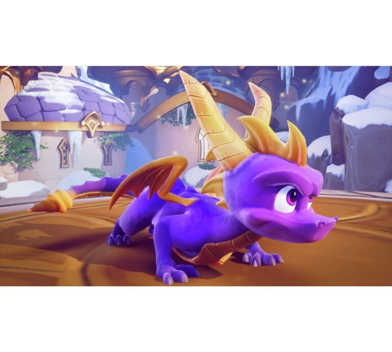 Spyro Reignited Trilogy For PlayStation 4 "Region 2"( Arabic ) - Level UpACTIVISIONPlayStation5030917242267