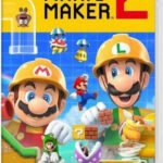 Super Mario Maker 2 For Nintendo Switch - Level UpNintendoSwitch Video Games045496596484