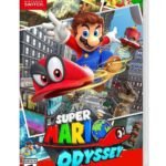 Super Mario Odyssey For Nintendo Switch - Level UpNintendoSwitch Video Games045496590741