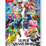 Super Smash Bros Ultimate For Nintendo Switch - Level UpNintendoSwitch Video Games045496592998