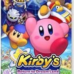 SW Kirbys Return to Dreamland Deluxe PAL - Level UpNintendoSwitch Video Games045496599140