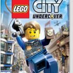 SW LEGO CITY UNDER COVER PAL - Level UpNintendoSwitch Video Games5051893233551