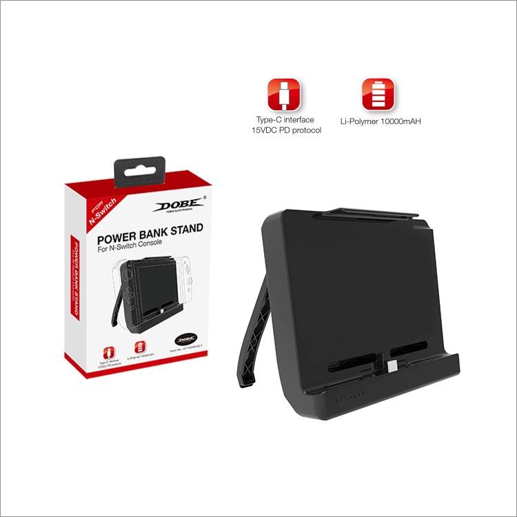 SW POWER BANK Stand 10000MAH - Level Up DOBESwitch Accessories 6912921717186