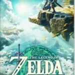 SW The Legend of Zelda: Tears of the Kingdom - Level UpNintendoSwitch Video Games045496597092