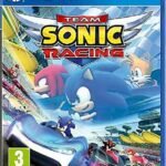 Team Sonic Racing For PlayStation 4 "Region 2" - Level UpLevel UpPlaystation Video Games5055277033461