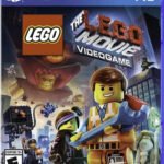 The LEGO Movie Videogame For PlayStation 4 "Region 1" - Level UpLevel UpPlaystation Video Games883929375301