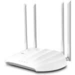 ⁦TP-Link WA1801 AX1800 Wireless Dual-Band WiFi 6 Gigabit Access Point⁩ - الصورة ⁦3⁩