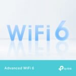 ⁦TP-Link WA1801 AX1800 Wireless Dual-Band WiFi 6 Gigabit Access Point⁩ - الصورة ⁦4⁩