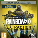 Tom Clancys Rainbow six: Extraction (Guardian Edition) - Xbox One & Xbox Series X - Level UpXBOXXbox Video Games3.31E+12