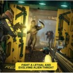 Tom Clancys Rainbow Six Extraction - PlayStation 5 - Level Upplaystation 5Playstation Video Games3307216216803