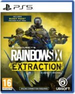 Tom Clancys Rainbow Six Extraction - PlayStation 5 - Level Upplaystation 5Playstation Video Games3307216216803